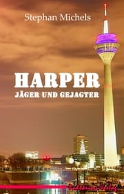 Cover von Harper - Jäger und Gejagter