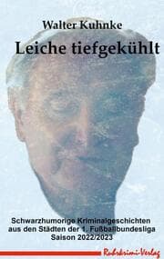 Cover von Leiche tiefgekühlt