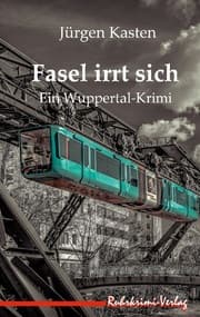 Cover von Fasel irrt sich