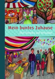Cover von Mein buntes Zuhause