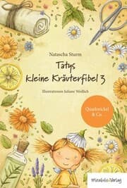 Cover von Tatys kleine Kräuterfibel 3