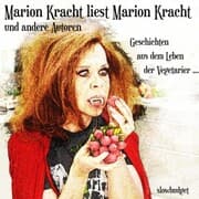 Cover von Marion Kracht liest Marion Kracht und andere Autoren