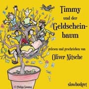 Cover von Timmy und der Geldscheinbaum