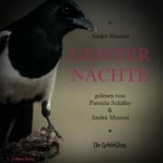 Cover von Geisternächte