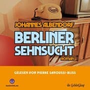 Cover von Berliner Sehnsucht
