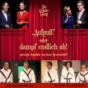 Cover von Aufguß