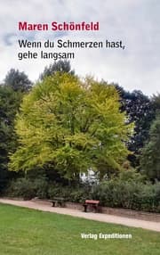 Cover von Wenn du Schmerzen hast, gehe langsam