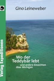 Cover von Wo der Teddybär lebt