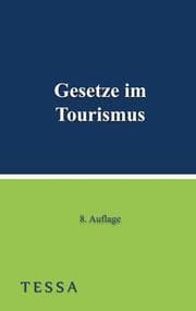 Cover von Gesetze im Tourismus