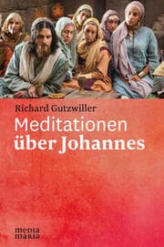 Cover von Meditationen über Johannes