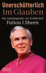 Cover von Unerschütterlich im Glauben