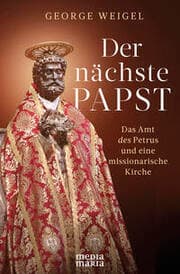 Cover von Der nächste Papst
