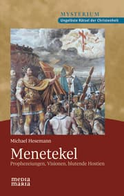 Cover von Menetekel