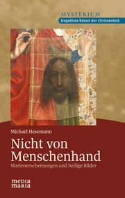Cover von Nicht von Menschenhand