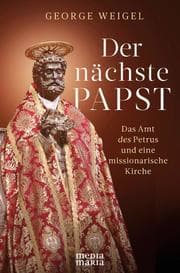 Cover von Der nächste Papst
