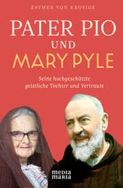 Cover von Pater Pio und Mary Pyle