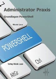 Cover von Administrator Praxis - Grundlagen PowerShell