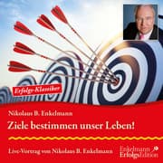 Cover von Ziele bestimmen unser Leben!