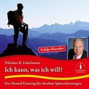 Cover von Ich kann, was ich will!