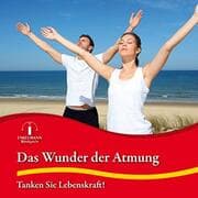 Cover von Das Wunder der Atmung