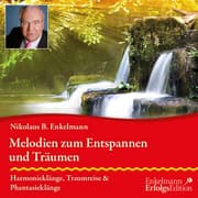 Cover von Melodien zum Entspannen und Träumen