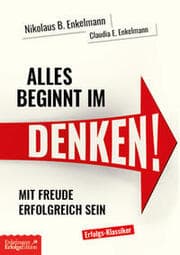 Cover von Alles beginnt im Denken!
