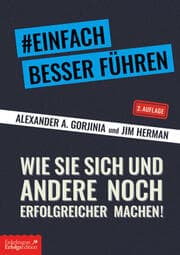 Cover von Einfach besser führen