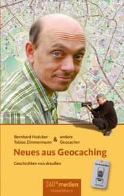 Cover von Neues aus Geocaching
