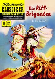 Cover von Die Riff-Briganten