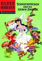 Cover von Schneewittchen und die sieben Zwerge