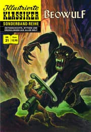 Cover von Beowulf