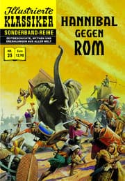 Cover von Hannibal gegen Rom Der zweite punische Krieg