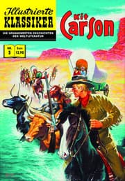Cover von Kit Carson