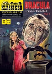 Cover von Dracula - Fürst der Dunkelheit Teil 1