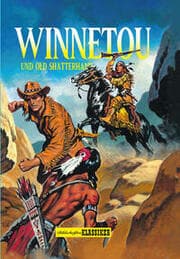 Cover von Winnetou und Old Shatterhand