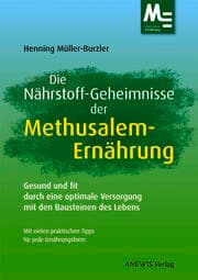 Cover von Die Nährstoff-Geheimnisse der Methusalem-Ernährung