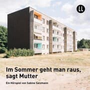 Cover von Im Sommer geht man raus, sagt Mutter