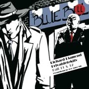 Cover von Richard Diamond Privatdetektiv Fall 11 & 12