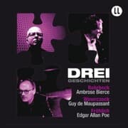Cover von Drei Geschichten