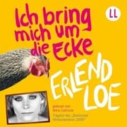 Cover von Ich bring mich um die Ecke