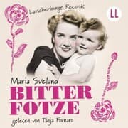 Cover von Bitterfotze