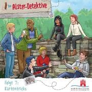 Cover von Die Alster-Detektive - Folge 7 Kartentricks