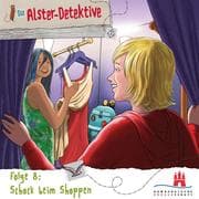 Cover von Die Alster-Detektive - Folge 8 Schock beim Shoppen