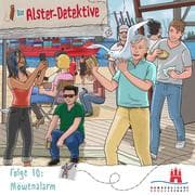 Cover von Die Alster-Detektive - Folge 10 Möwenalarm