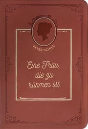 Cover von Eine Frau, die zu rühmen ist