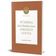 Cover von Sünder in den Händen eines zornigen Gottes