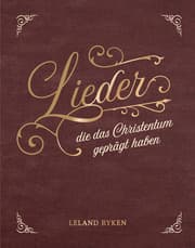 Cover von Lieder, die das Christentum geprägt haben