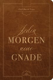 Cover von Jeden Morgen neue Gnade
