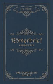 Cover von Römerbrief-Kommentar