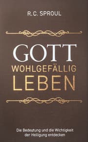 Cover von Gott wohlgefällig leben